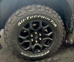 BFGoodrich All Terrain TA KO3 image