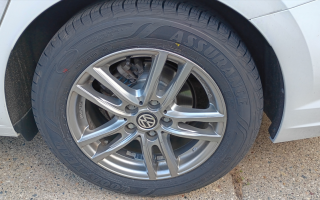 Goodyear Assurance ComfortDrive image