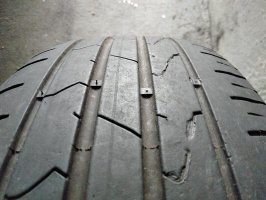 Hankook Ventus Prime 3 K125 image