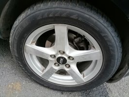 Bridgestone Blizzak LM25 4X4 image