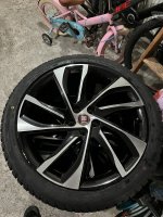 Maxxis Premitra Snow WP6 image