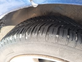 Michelin CrossClimate image