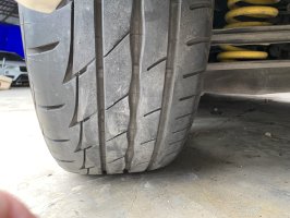 Bridgestone Adrenalin RE003 image