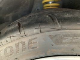 Bridgestone Adrenalin RE003 additional image
