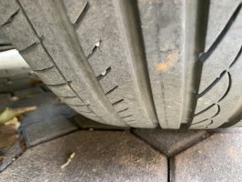 Yokohama Advan dB V552 additional image