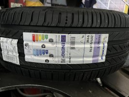 Michelin Primacy 5 image