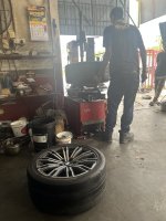 Goodyear Eagle F1 SuperSport image