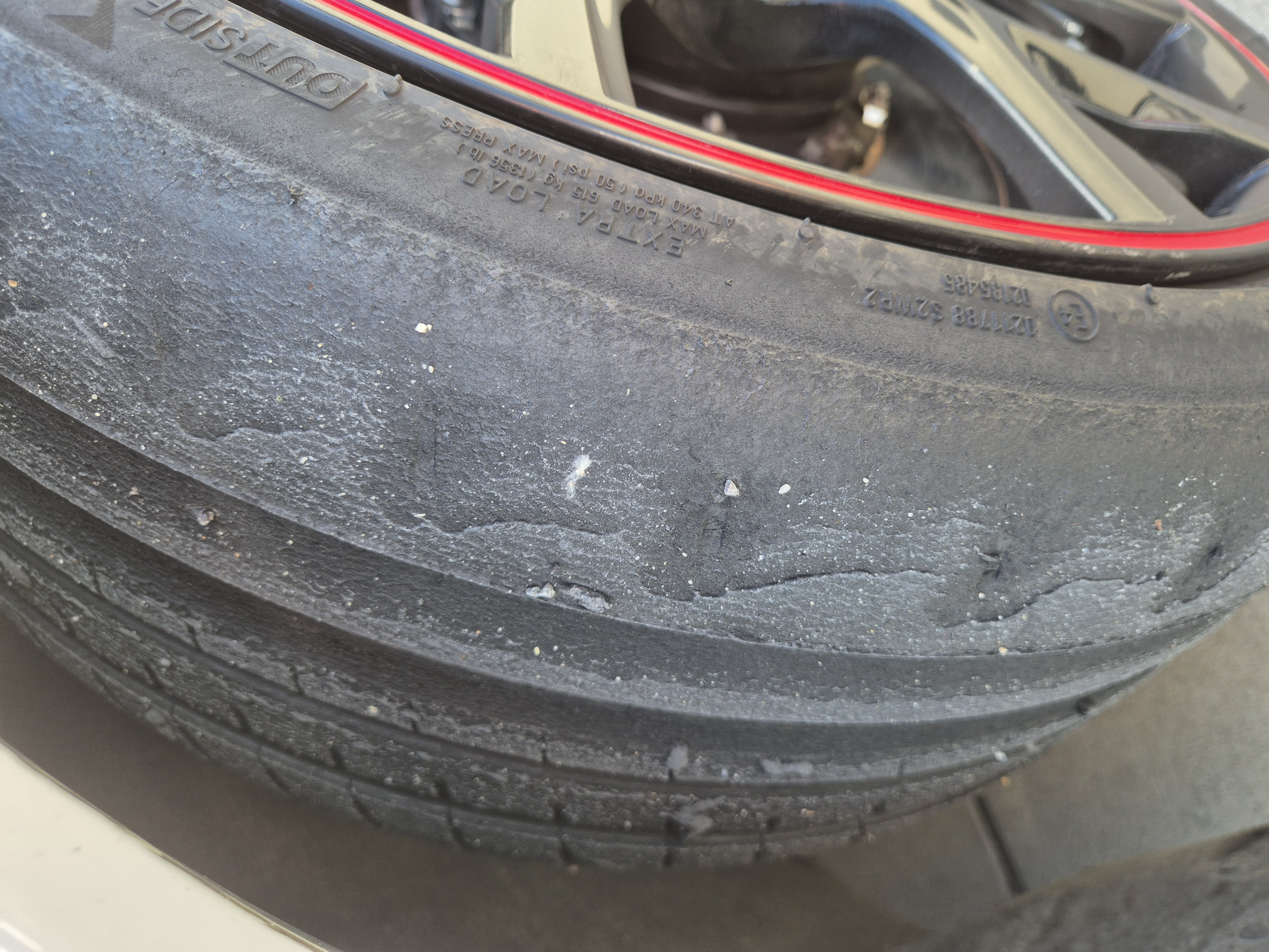 Bridgestone Potenza Race
