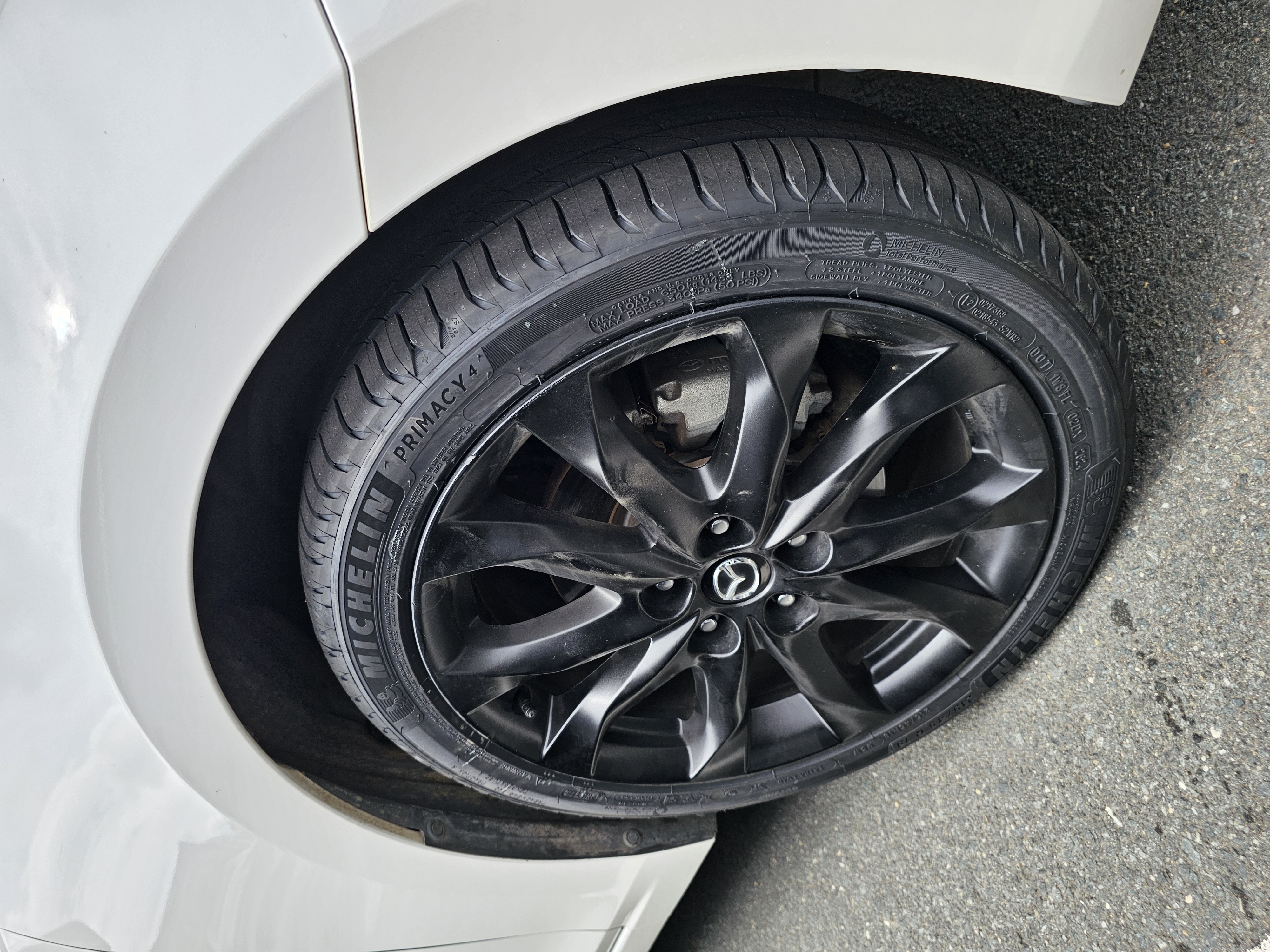Michelin Primacy 4 Plus