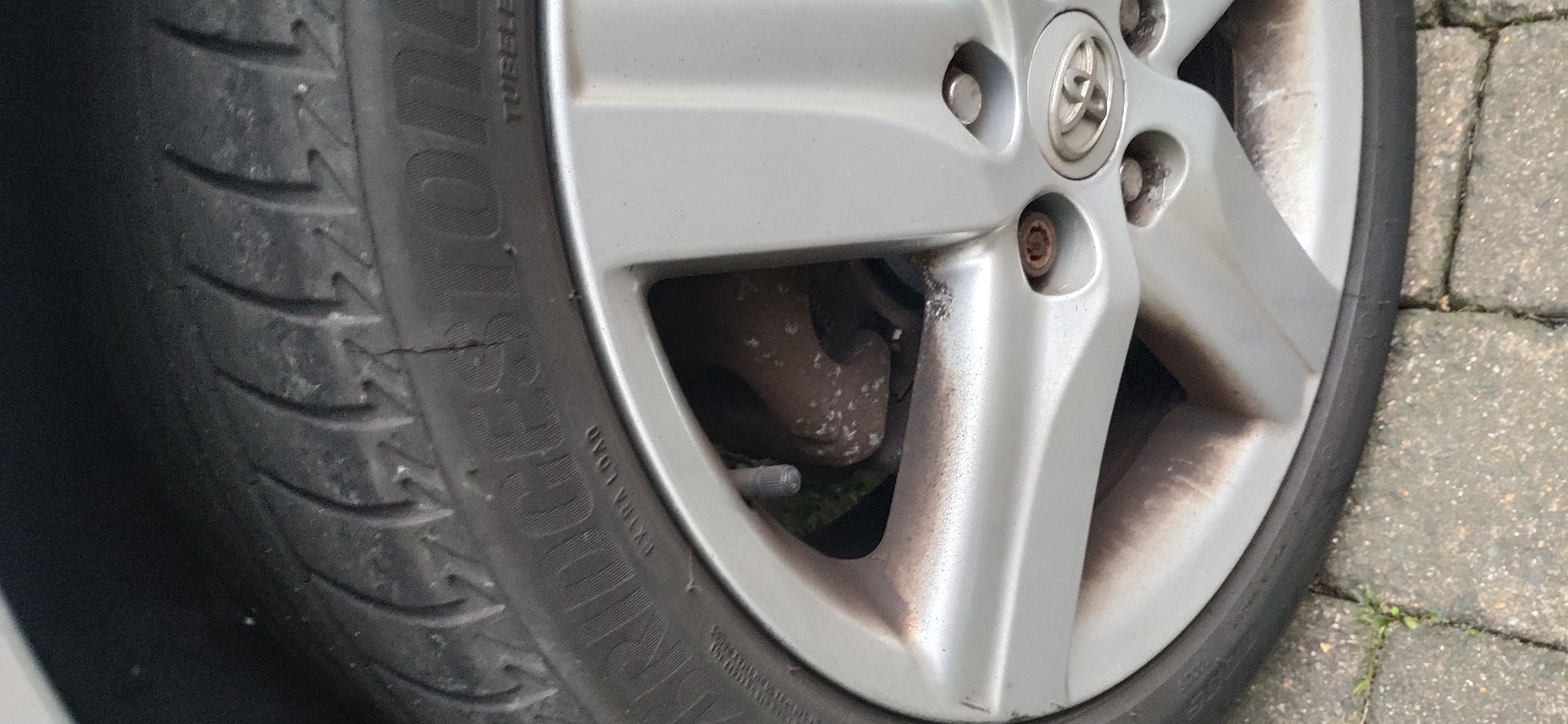 BRIDGESTONE Turanza T005
