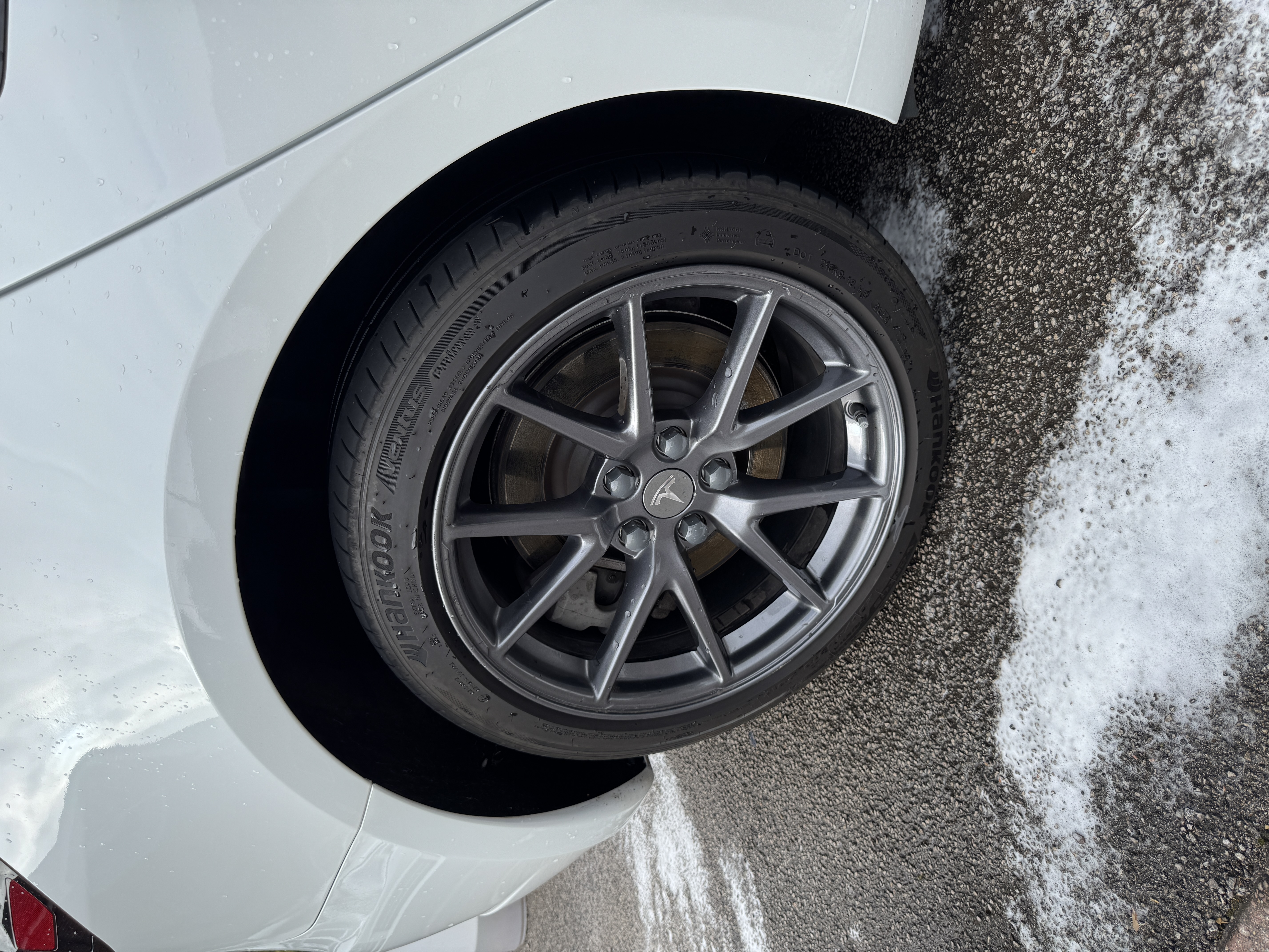 Hankook Ventus Prime 4