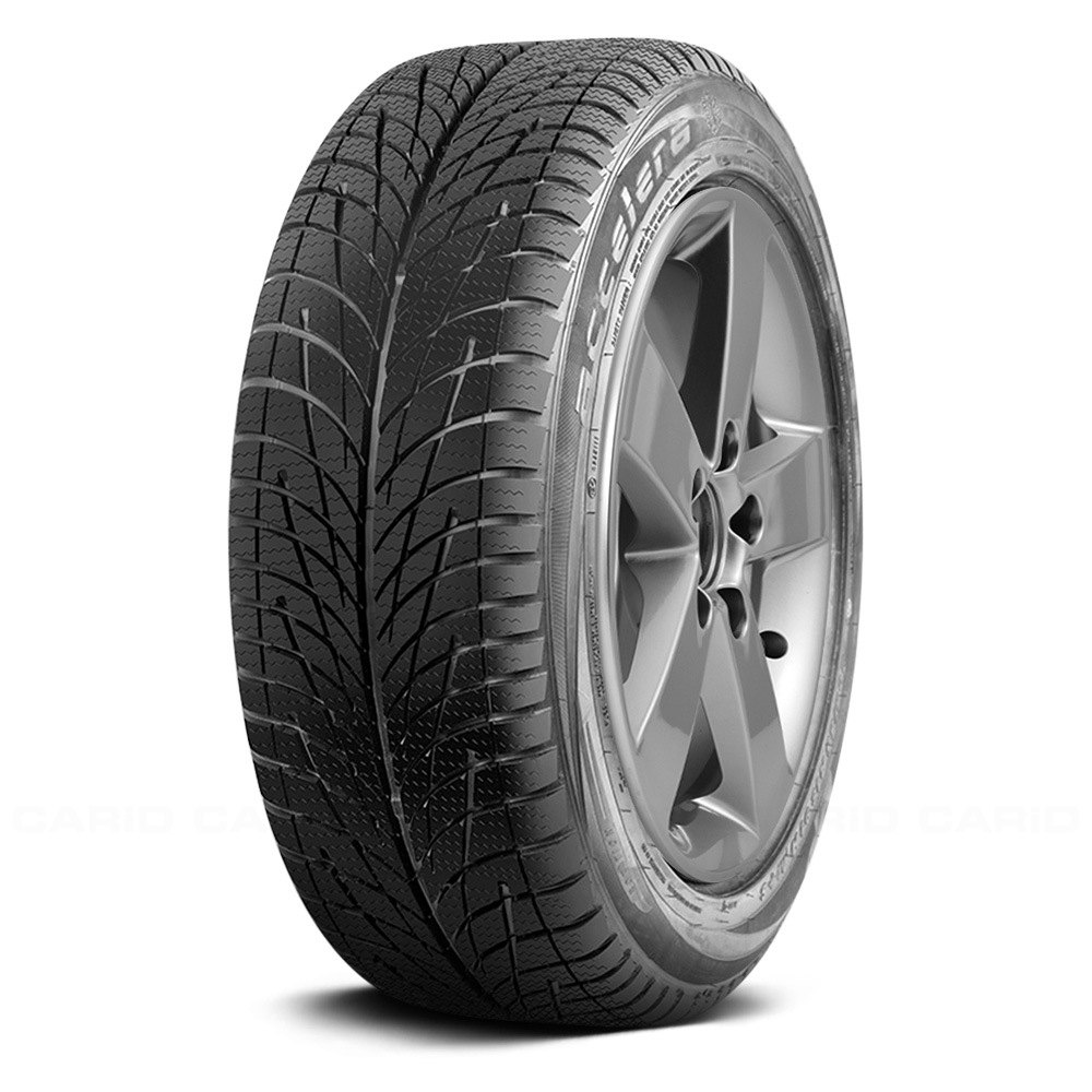 thumbnail image 2 of Accelera X-Grip Winter Tire – 245/40R18 97V XL – Studdable Snow Tire, Brand New 2 of 2
