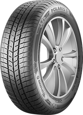Barum 2x Pneumatici invernali Barum Polaris 5 225/60 R17 103V XL M+S FR 