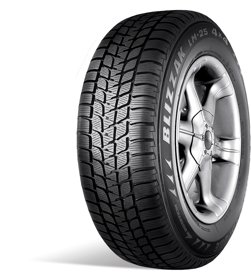 Bridgestone Blizzak LM25 4X4 Page2 - Tyre reviews and ratings