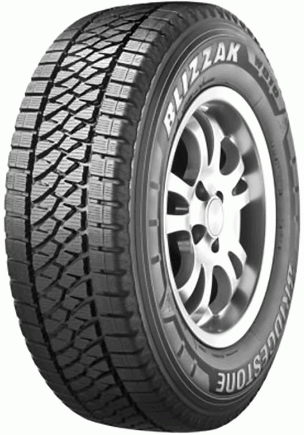 Bridgestone Blizzak W810 - Tyre Reviews and Tests