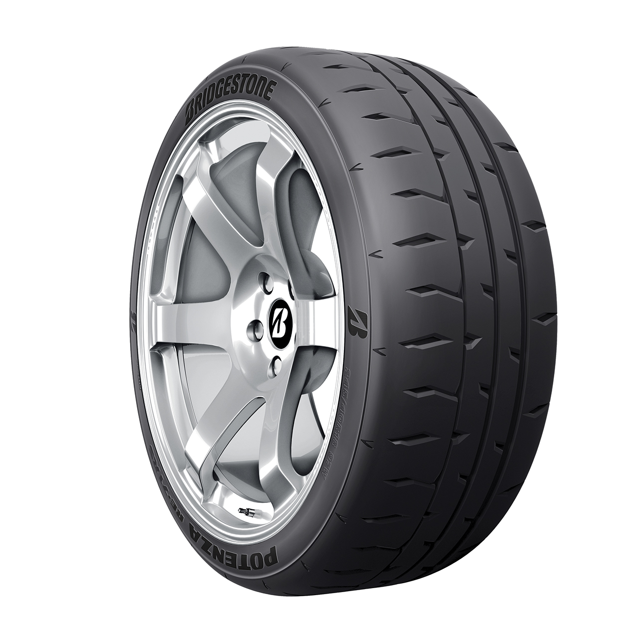 ブリヂストン 225/45R16 89W RE-71RS ポテンザ サマータイヤ (スポーツ