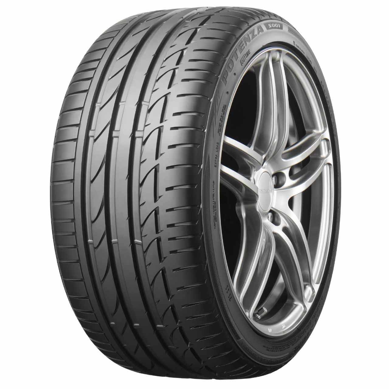 Шины bridgestone potenza sport