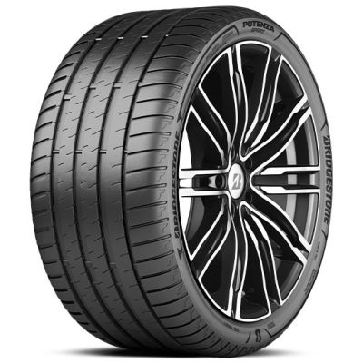 Bridgestone Potenza Sport EVO with ENLITEN Technology