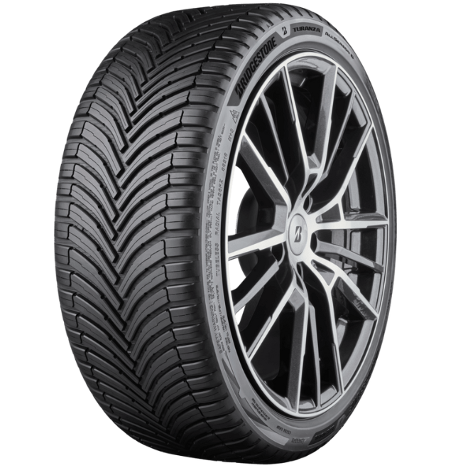 Bridgestone Turanza All Season 6 - Tyre Reviews and Tests