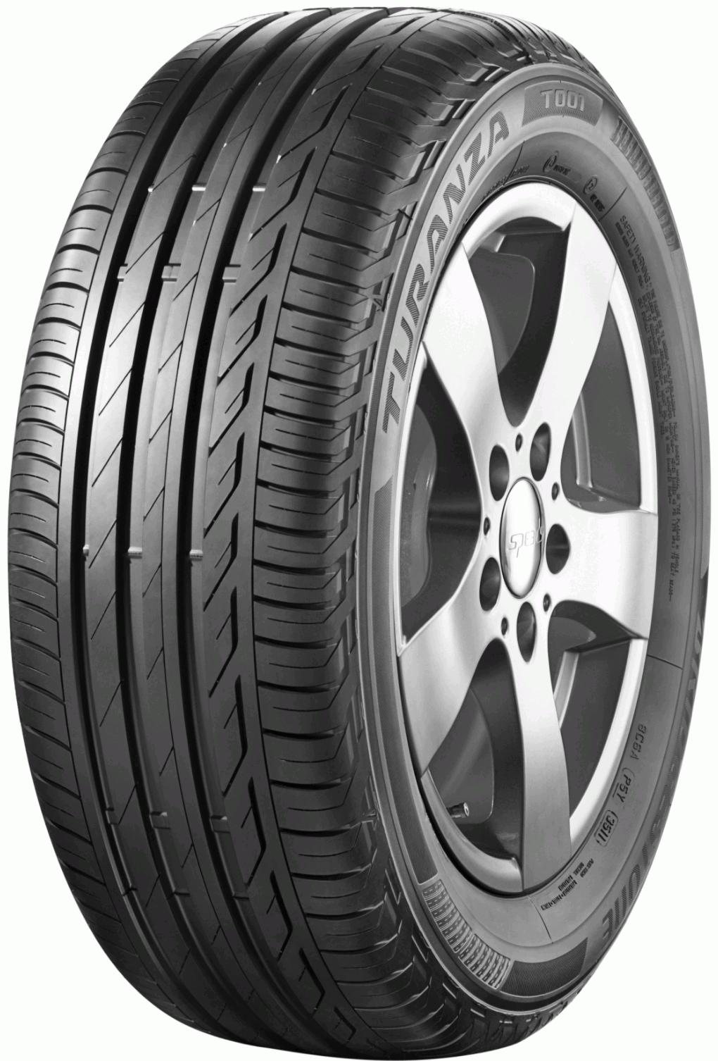 Bridgestone Turanza T001 Evo Tyre Reviews And Tests