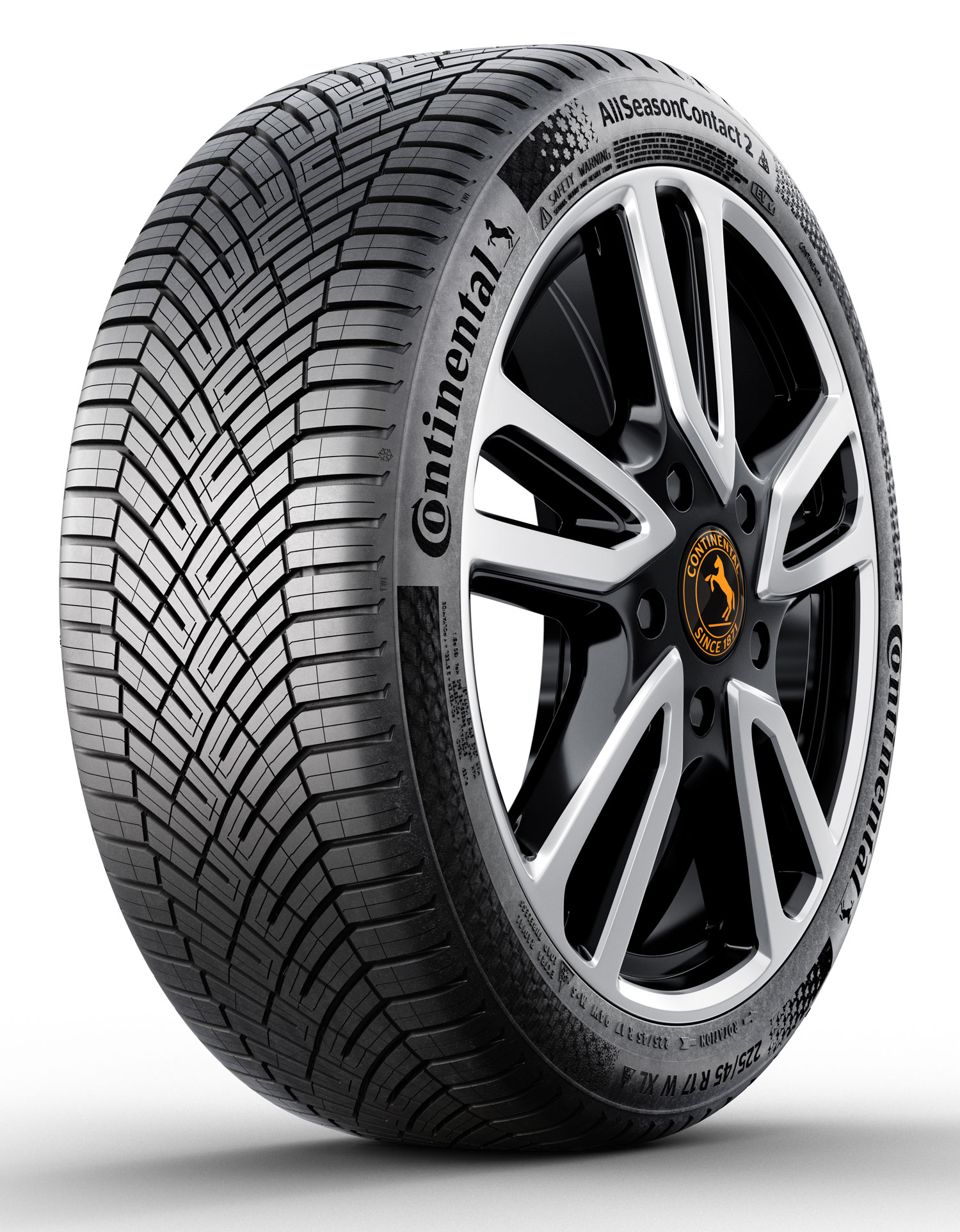 Continental AllSeasonContact 2 - Tyre Reviews and Tests