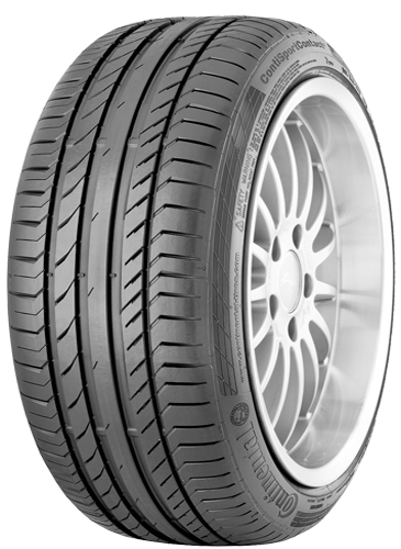 Continental ContiSportContact 5 SUV - Tyre Reviews And Ratings