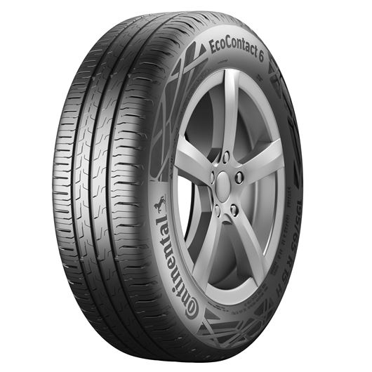 Continental EcoContact Tests Tyre - and Reviews 6