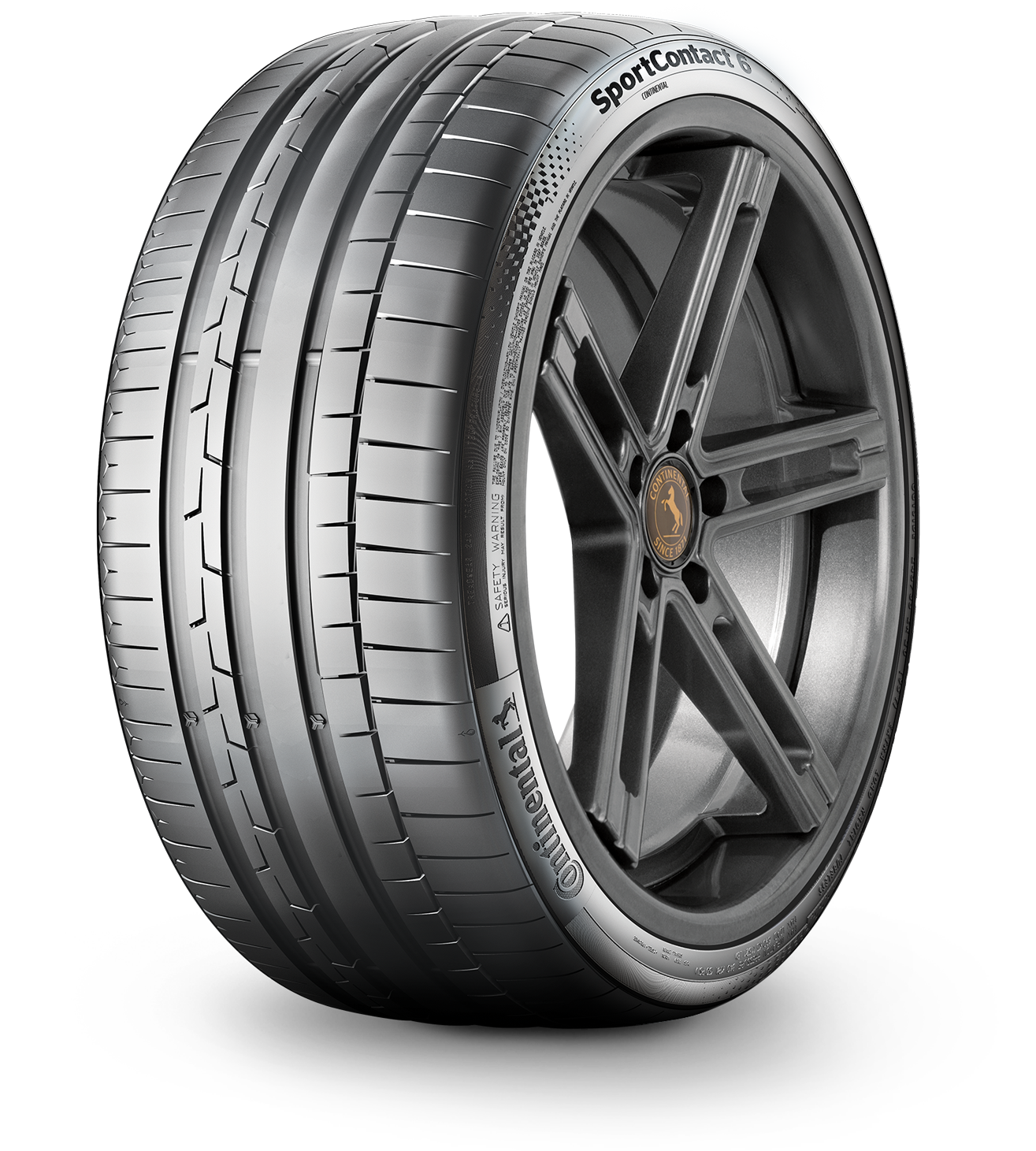 Continental Sport Contact 6 - Tyre Reviews and Tests