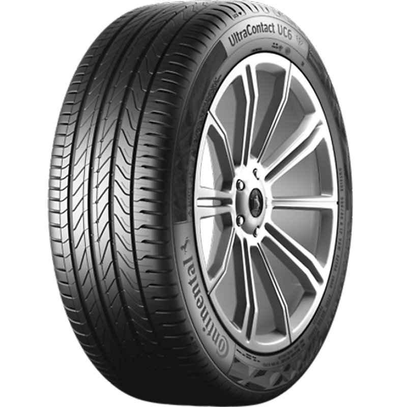 Continental EcoContact 6 205/55 R16 91V EVc @