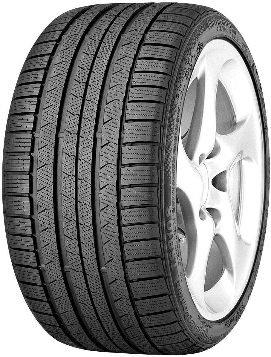 810 TS Reviews Tests Continental and WinterContact Tyre S -