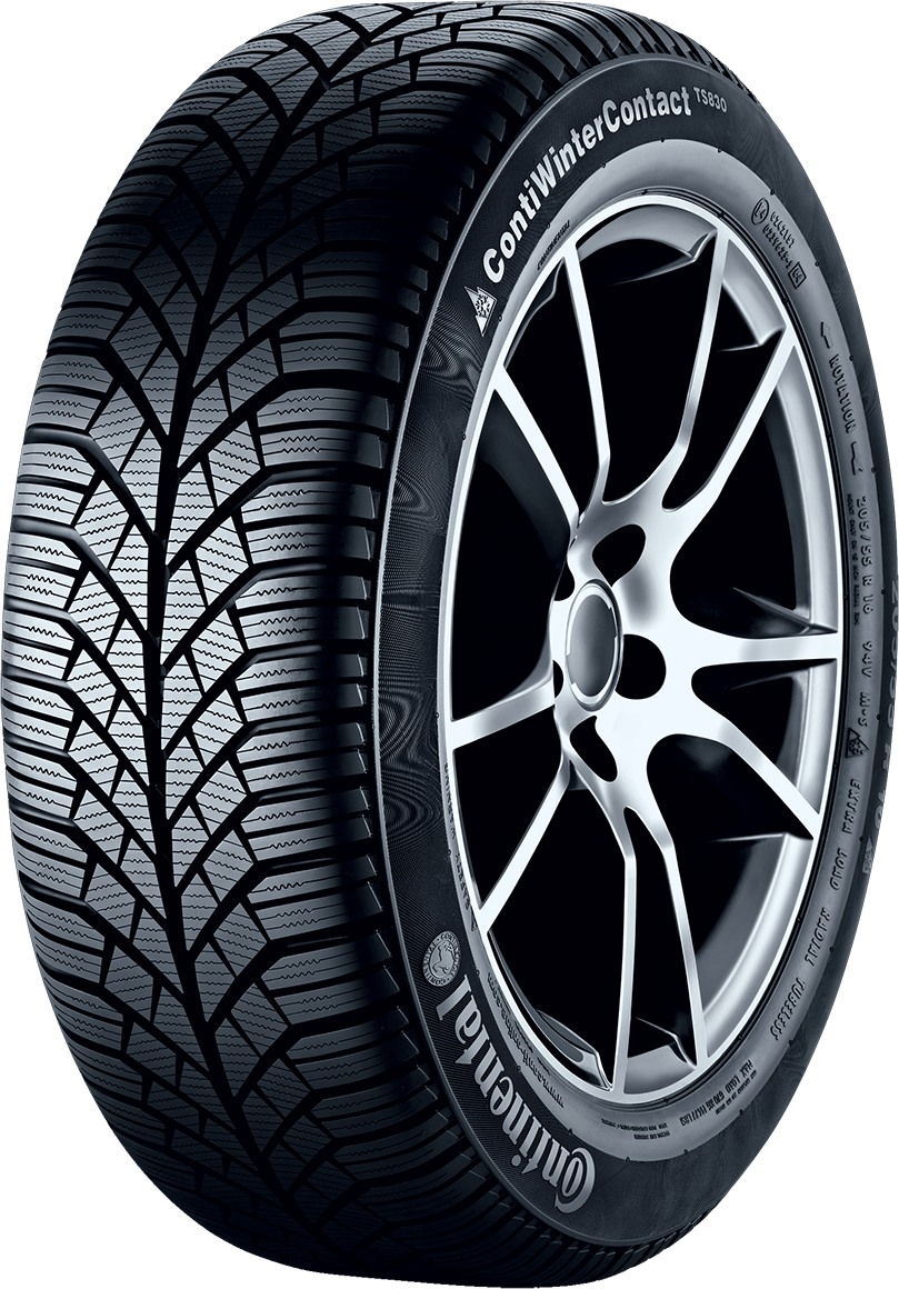 Continental WinterContact TS830 - Tyre Reviews and Tests