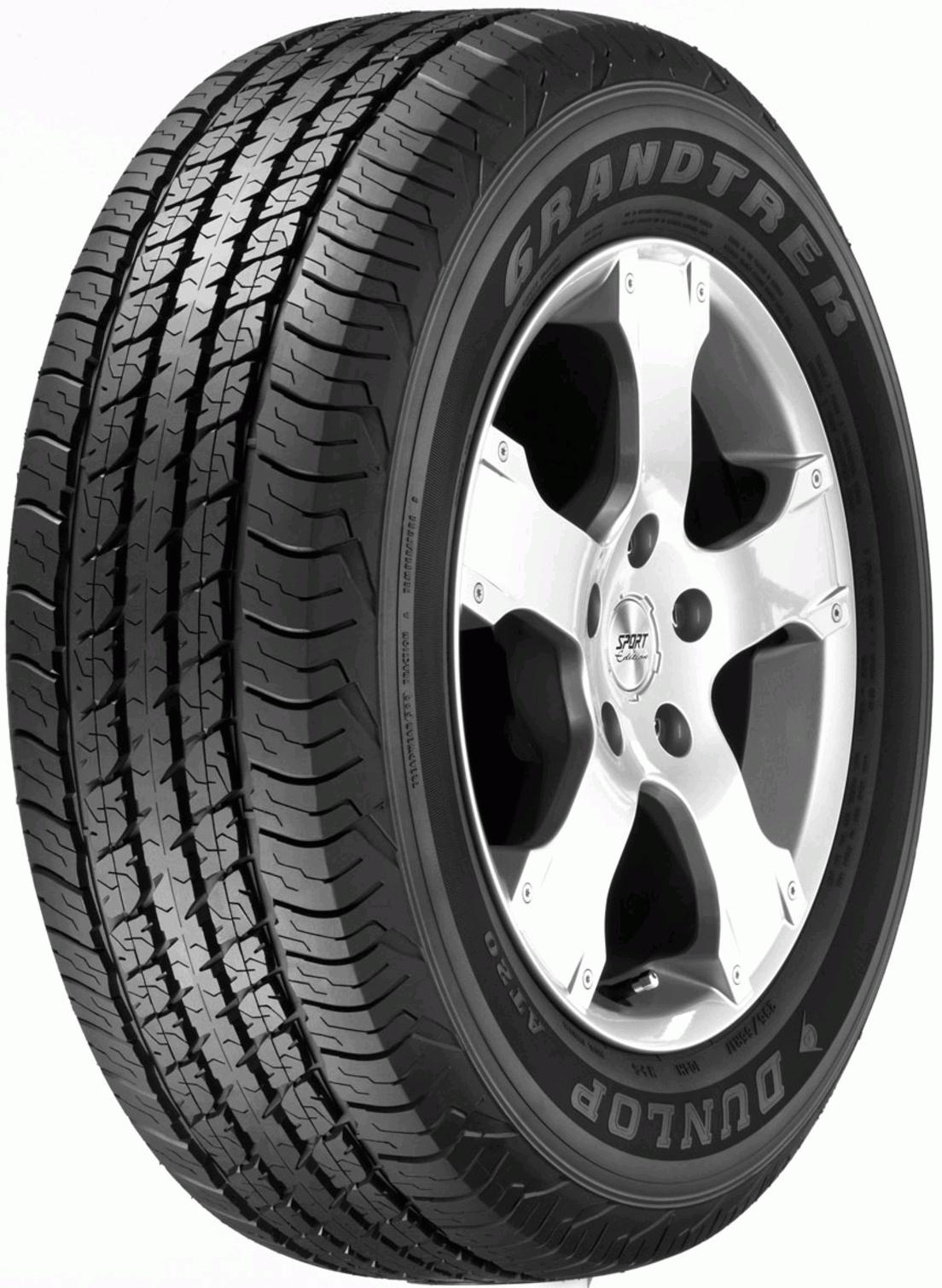 Dunlop Grantrek ST20 215/60/17 96H