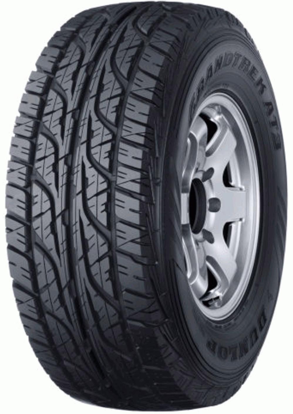 Dunlop Grandtrek AT3 - Tyre reviews and ratings