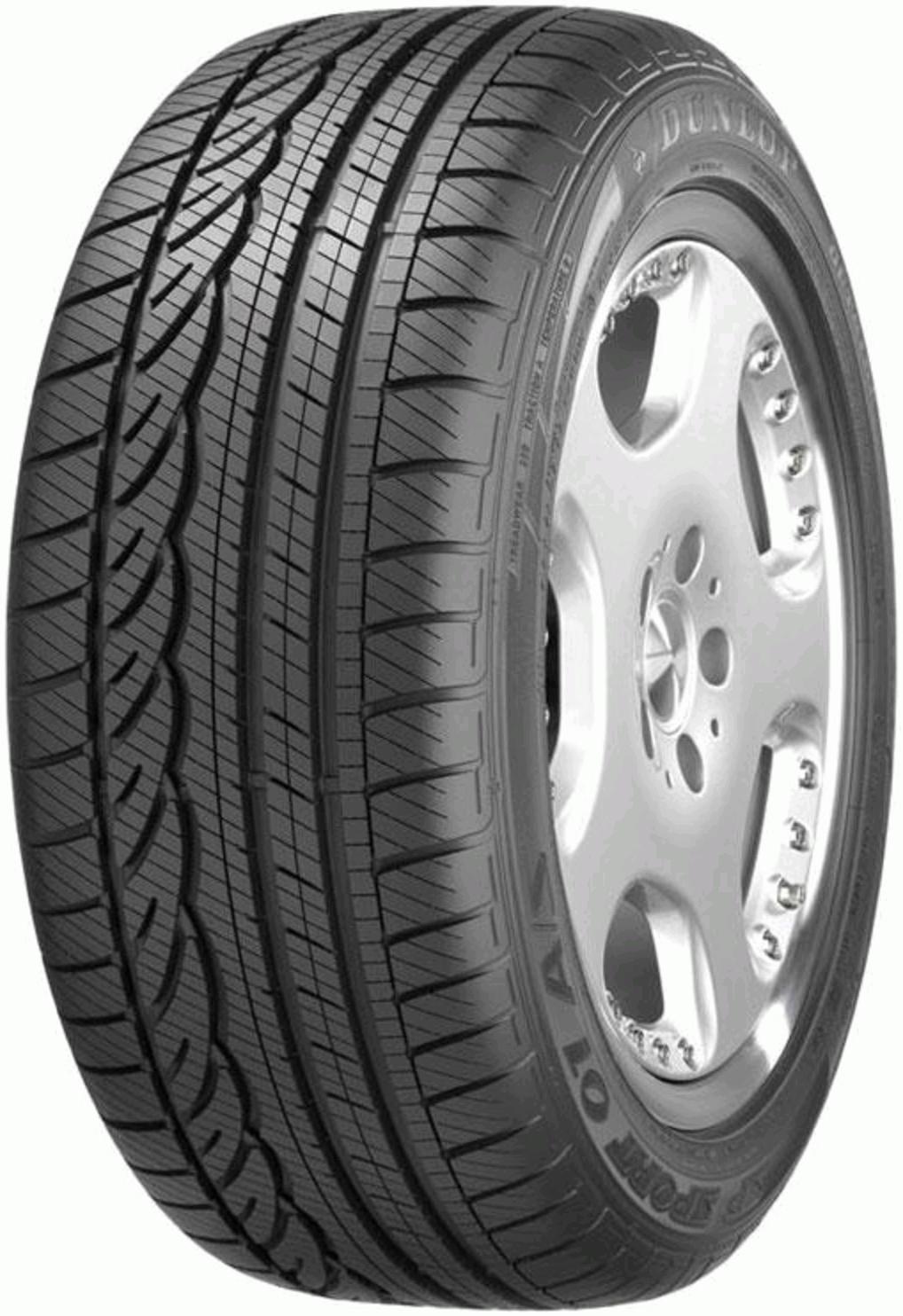 - Reviews AS and Dunlop 01 Sport Tyre SP Tests