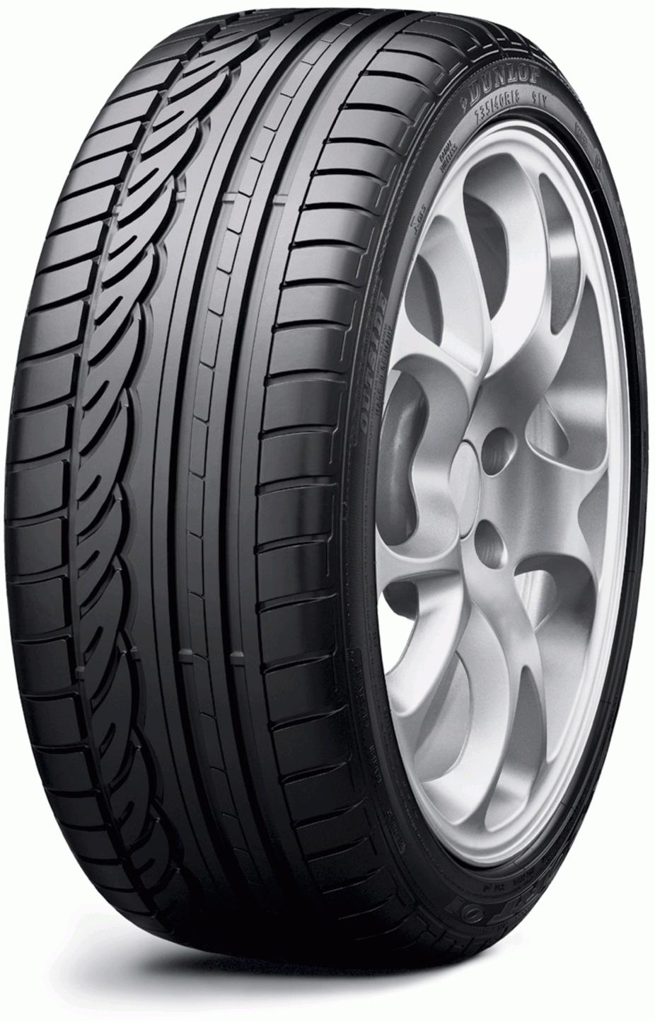 F/C/71 Dunlop SP Sport 01-255/45/R18 99V Summer Tire 