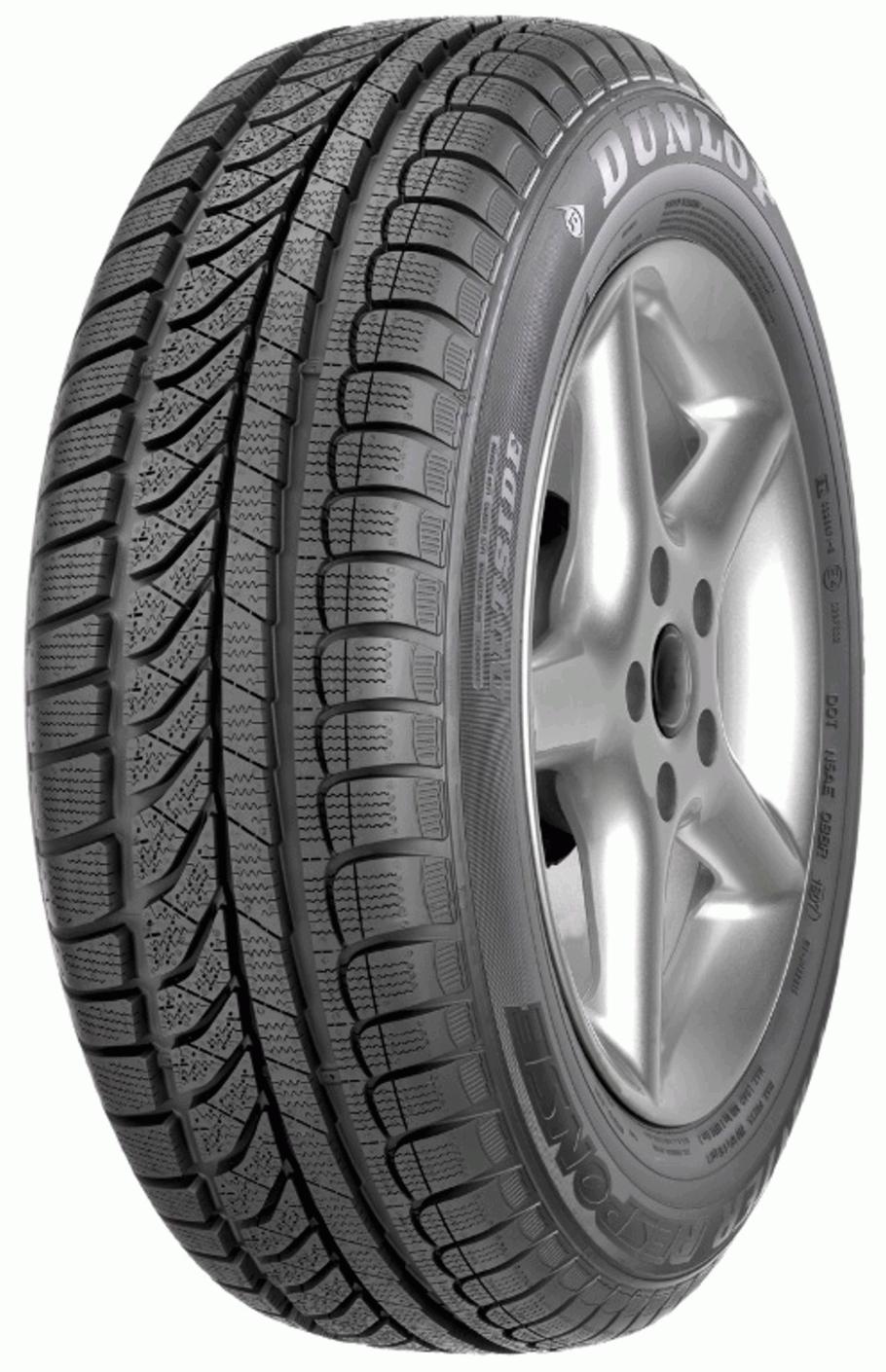 Dunlop SP and - Tyre Tests Reviews Winter Response