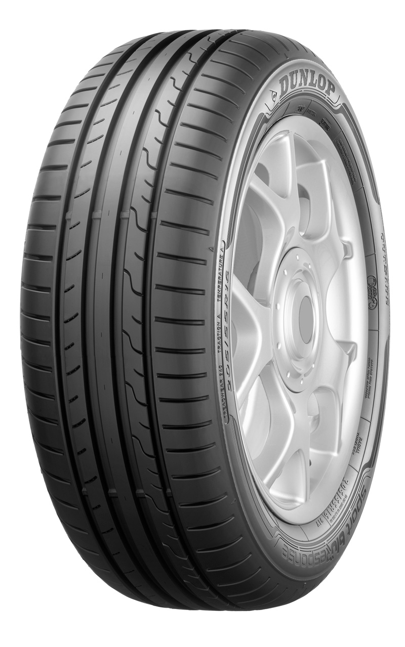 Dunlop Sport BluResponse - Tyre reviews and ratings