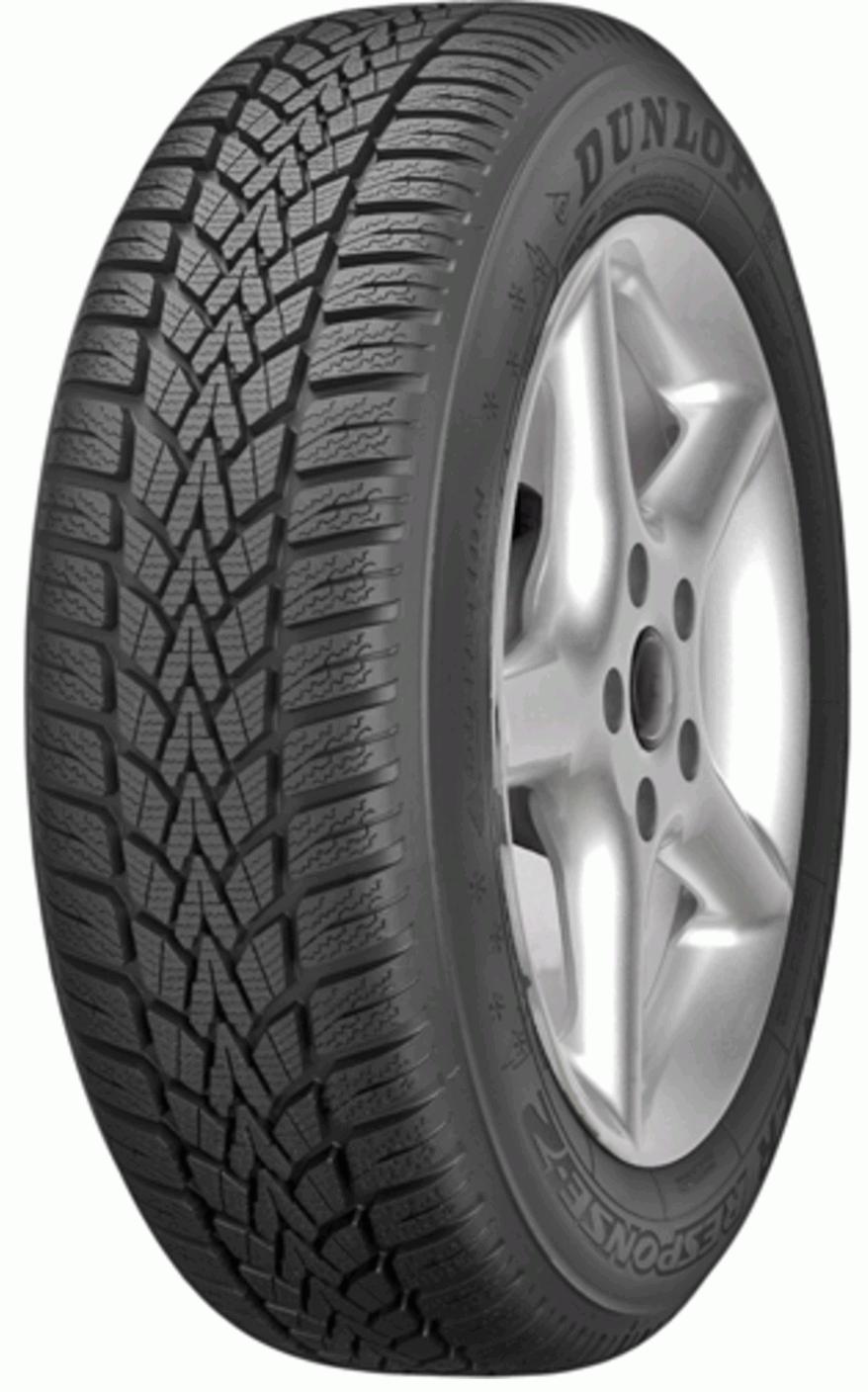 Dunlop Winter Response 2 Tests Reviews and - Tyre