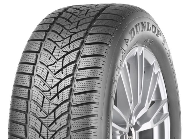 Dunlop Winter Sport 5 - Tyre Reviews and Tests
