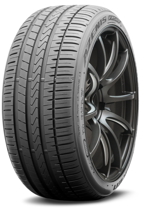 Reviews Tests Falken FK510 Tyre - Azenis and