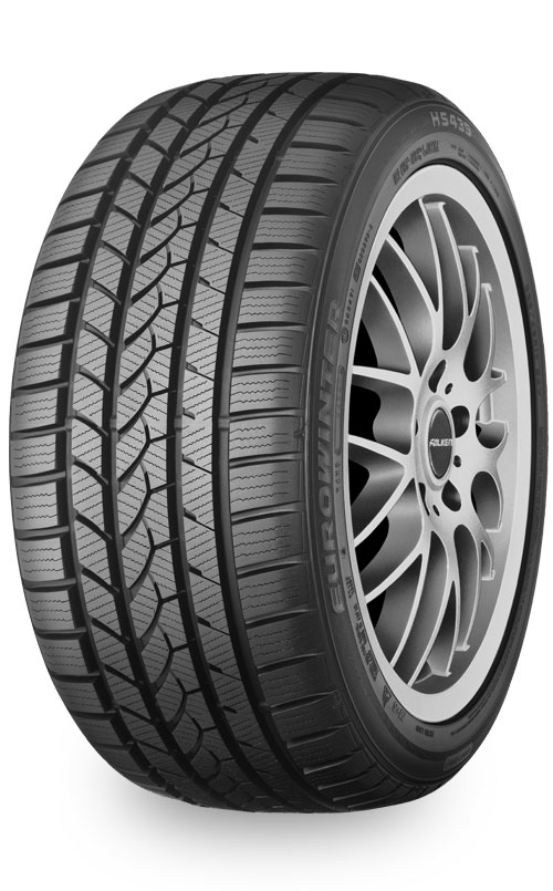 Falken Eurowinter HS439 - Tyre and Reviews Tests