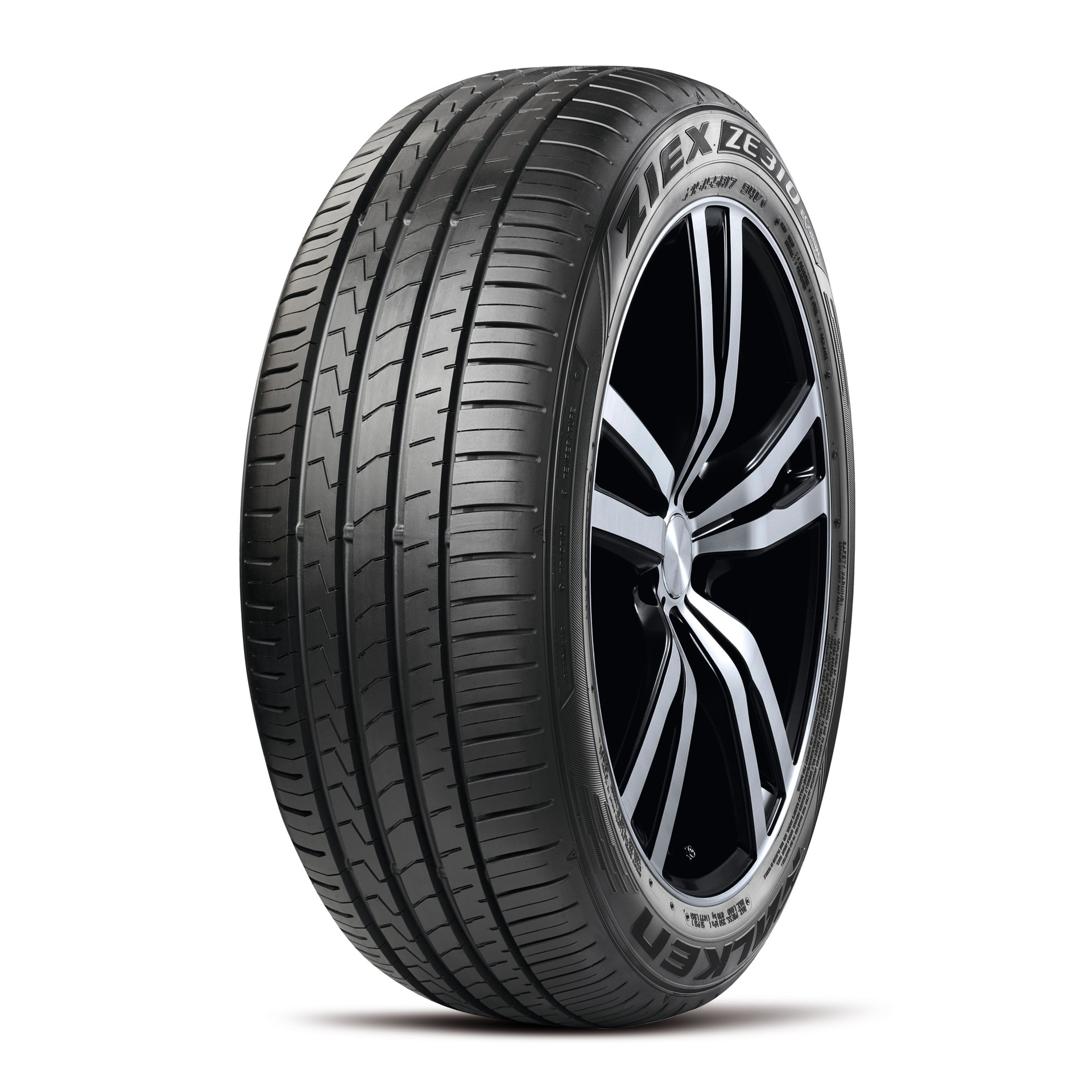 Falken Ziex Ze310 Ecorun - Tyre Reviews And Tests