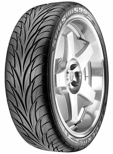 Federal SS595 SUPER STEEL - Tyre Reviews And Ratings Federal SS595 SUPER STEEL - Tyre Reviews And Ratings