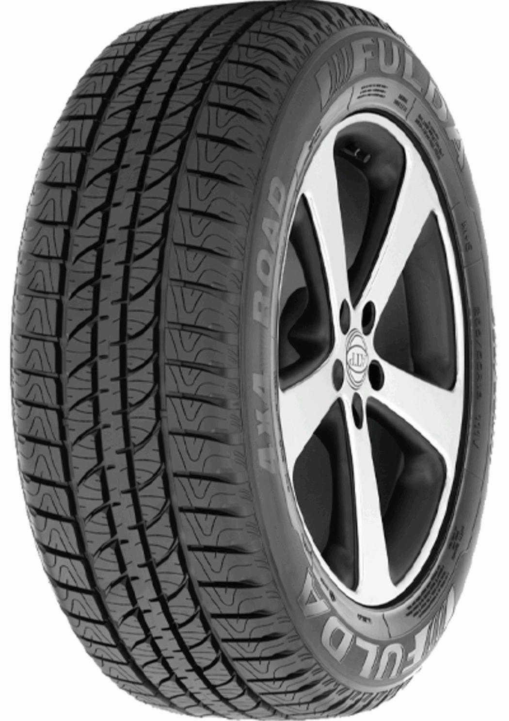 1x Sommerreifen FULDA 4X4 Road 285/50R20 112H TL FP