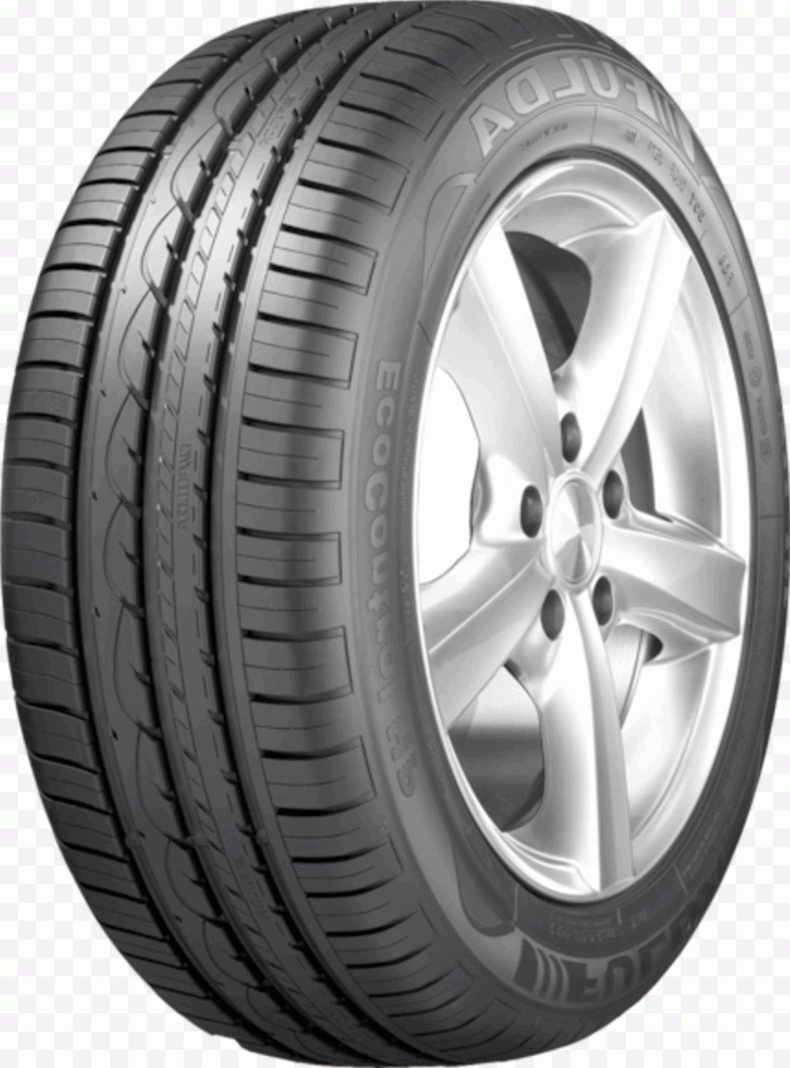 Fulda EcoControl HP - Tyre Reviews and Tests