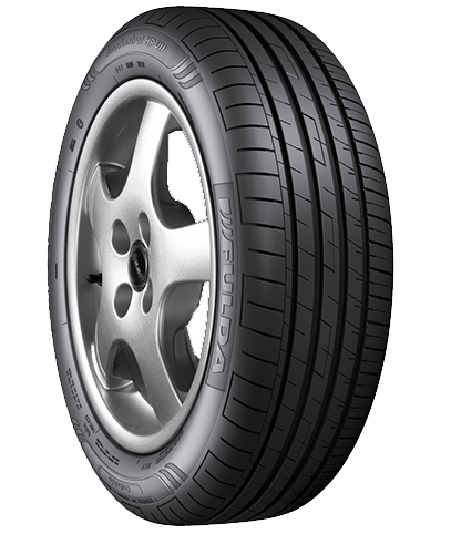 HP2 and - EcoControl Fulda Tests Tyre Reviews