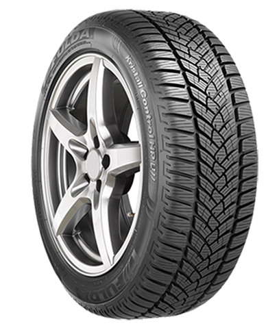 Tests Reviews and Control HP2 Kristall Fulda Tyre -