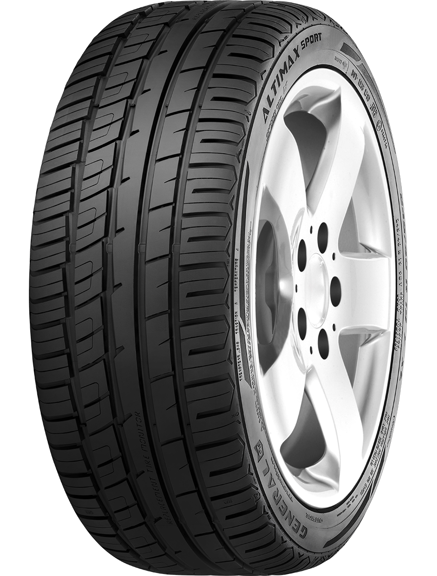 General Altimax Sport - Tyre Reviews And Ratings