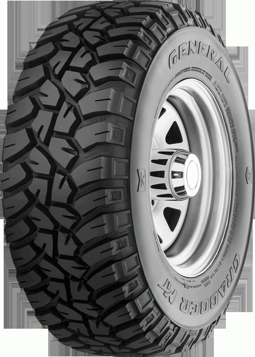 General Grabber MT - Tyre Reviews And Ratings