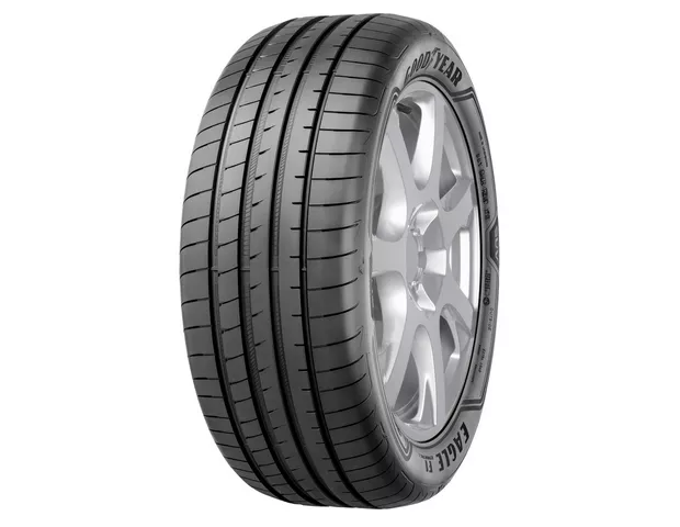 Goodyear Eagle F1 Asymmetric 3 - Tyre Reviews and Tests | Autoreifen